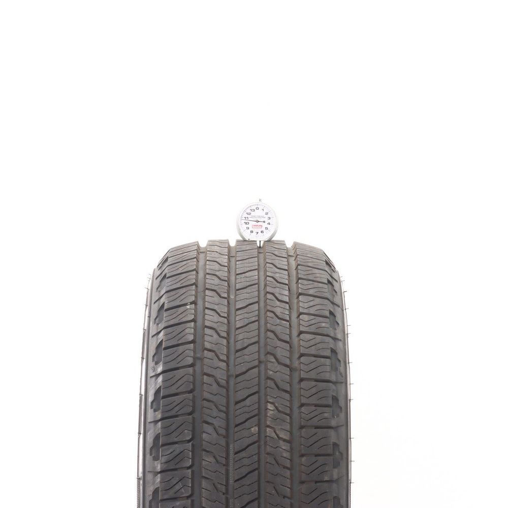 Set of (2) Used 225/55R19 Goodyear Wrangler Territory HT 103H - 10.5/32 - Image 2