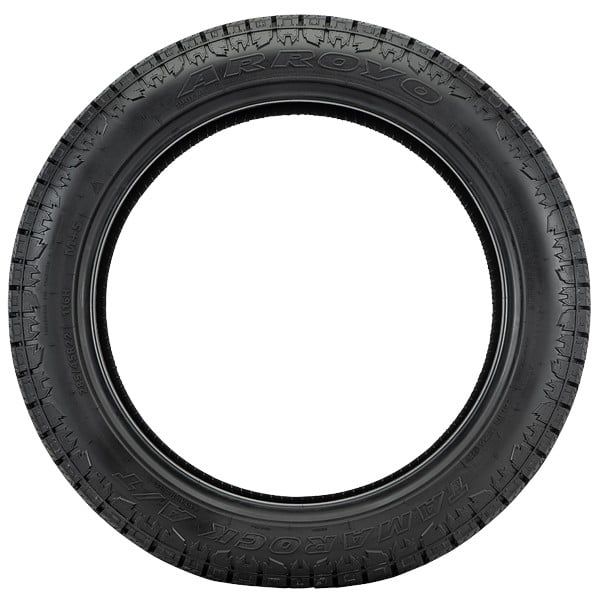 Set of (2) New 265/70R18 Arroyo Tamarock A/T 124S - Image 2