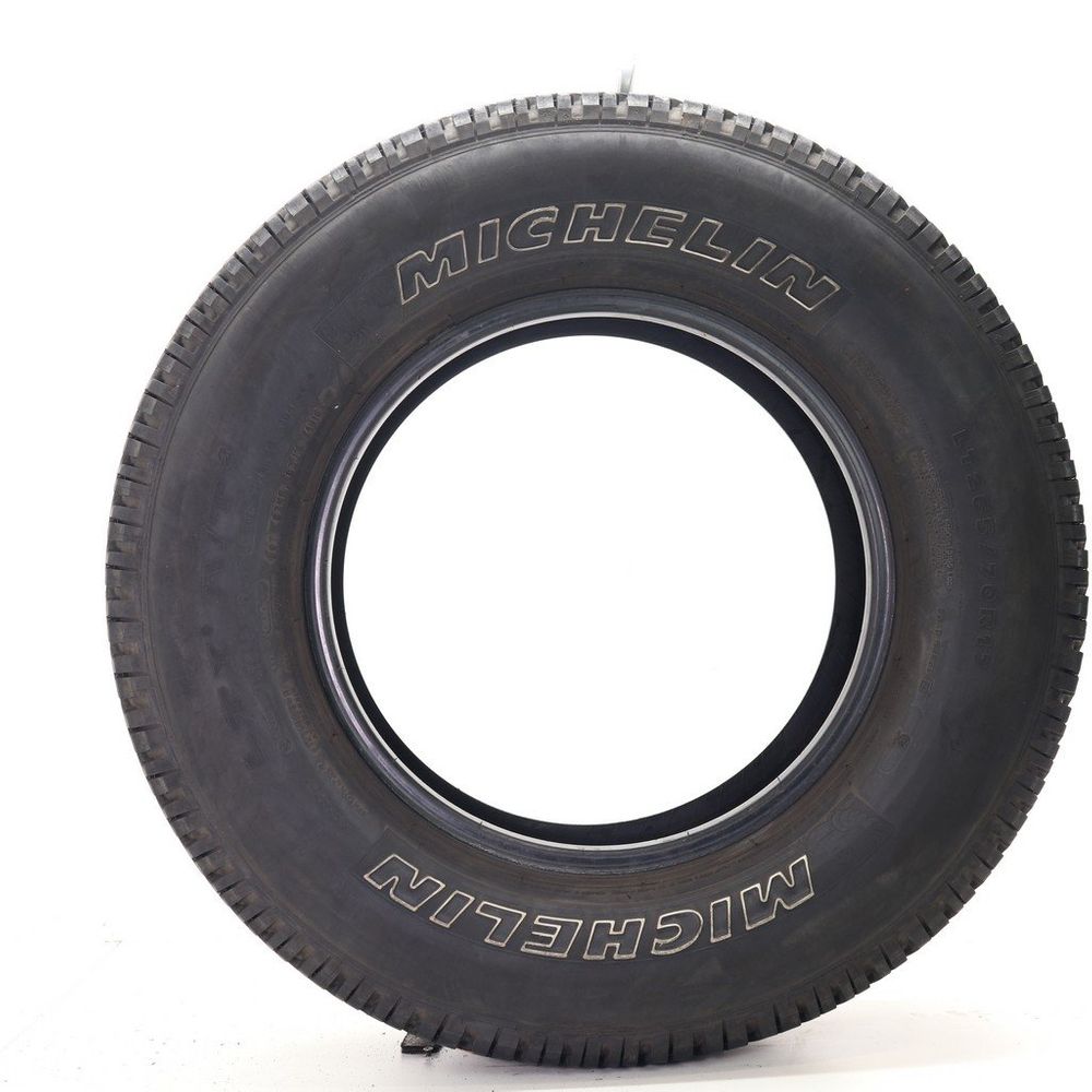 Set of (2) Used LT 265/70R17 Michelin LTX A/T2 121/118R E - 11-12/32 - Image 6