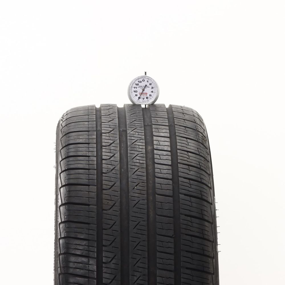 Set of (2) Used 245/40R18 Pirelli Cinturato P7 AO 97H - 7.5-8/32 - Image 5