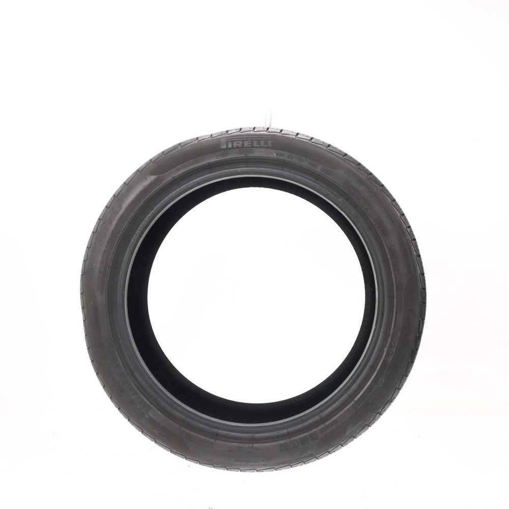 Set of (2) Used 245/40R18 Pirelli Cinturato P7 AO 97H - 7.5-8/32 - Image 6