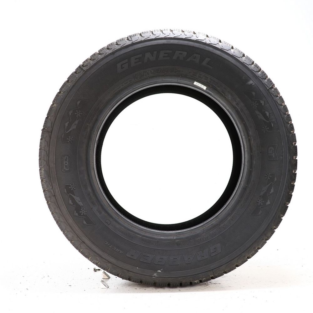 Driven Once 275/65R18 General Grabber Arctic 116T - 12/32 - Image 3