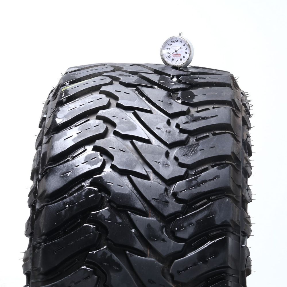 Used LT 33X12.5R20 Atturo Trail Blade MT 114Q - 9/32 - Image 2