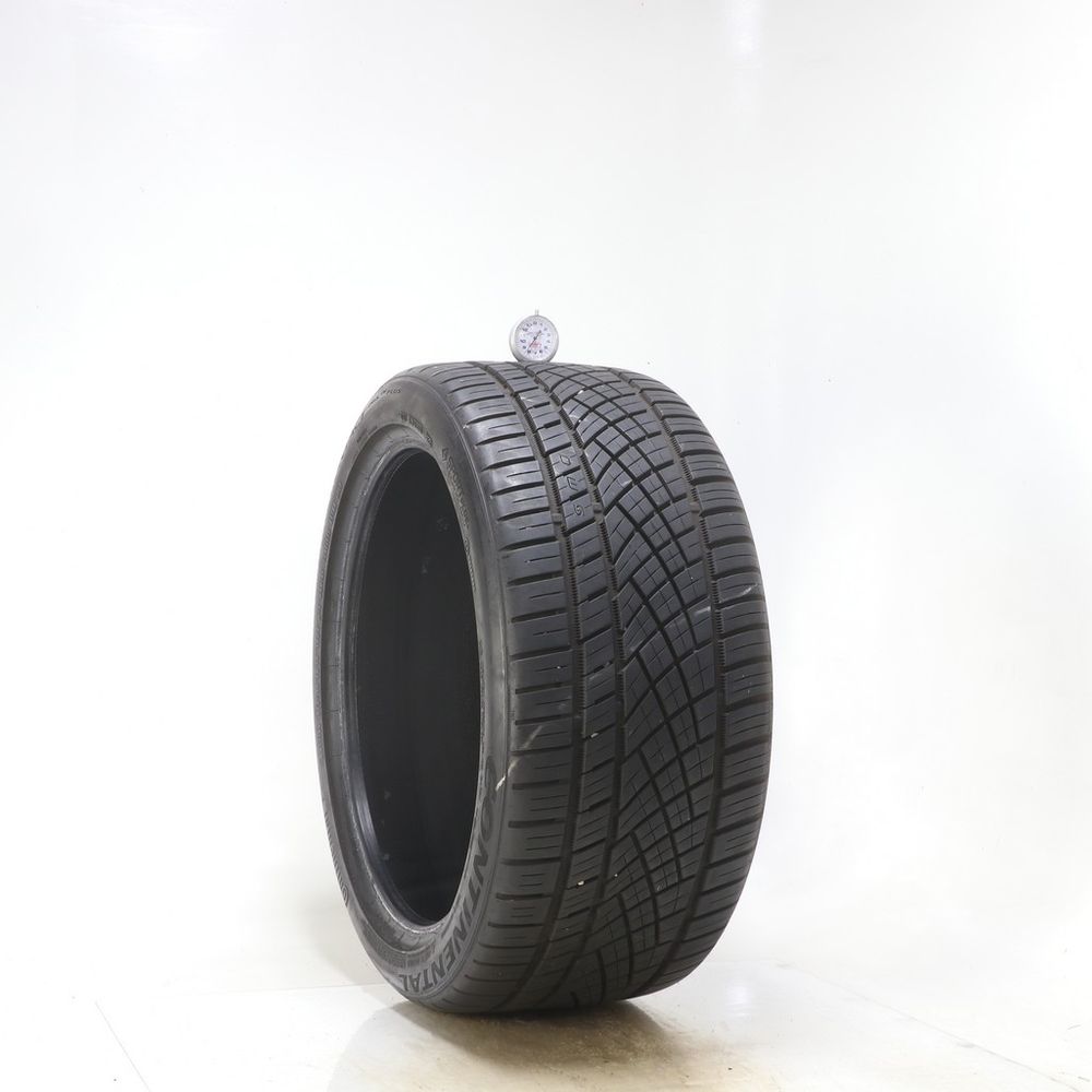 Set of (2) Used 275/35ZR19 Continental ExtremeContact DWS06 Plus 100Y - 7-8.5/32 - Image 4