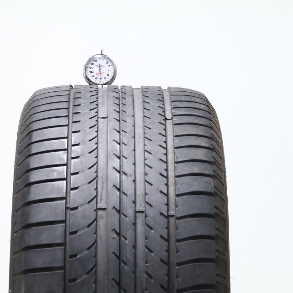 Used 295/40R22 Goodyear Eagle F1 Asymmetric SUV MO1 112W - 7/32 - Image 2