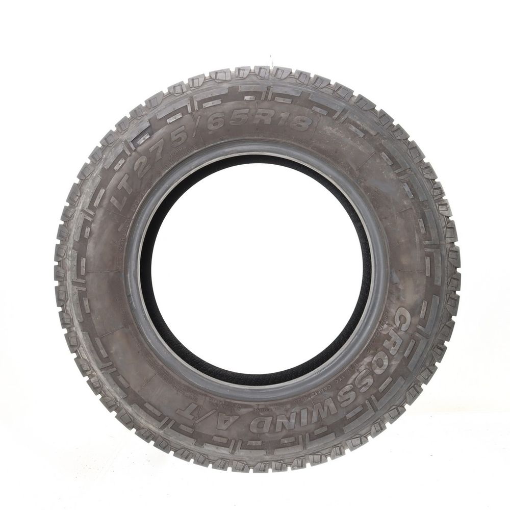 Used LT 275/65R18 Linglong Crosswind A/T 123/120S E - 5.5/32 - Image 3
