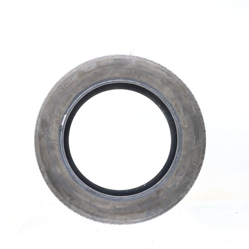 Set of (2) Used 235/55R18 Bridgestone WeatherPeak 100V - 7-8.5/32 - Image 3