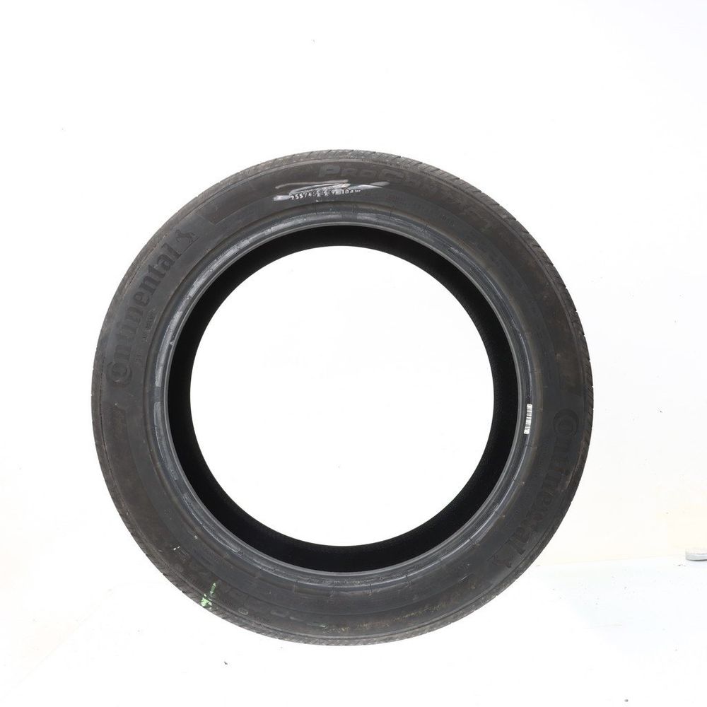 New 255/45R19 Continental ProContact RX ContiSilent T3 104W - Image 3
