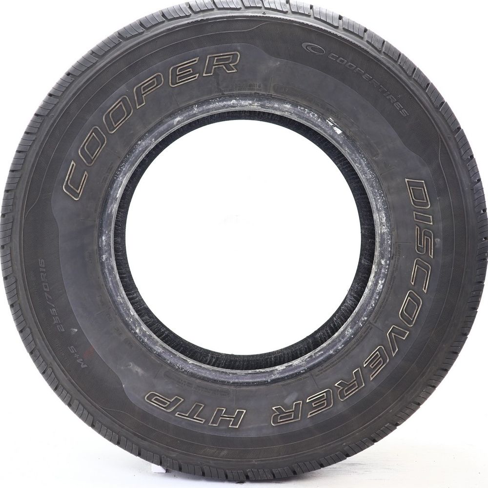 Used 255/70R16 Cooper Discoverer HTP 111T - 8/32 | Utires