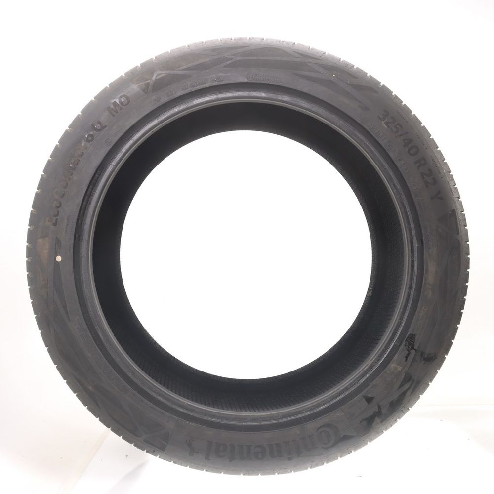 6q New 325/40R22 Continental EcoContact 6Q MO ContiSilent 114Y | Utires