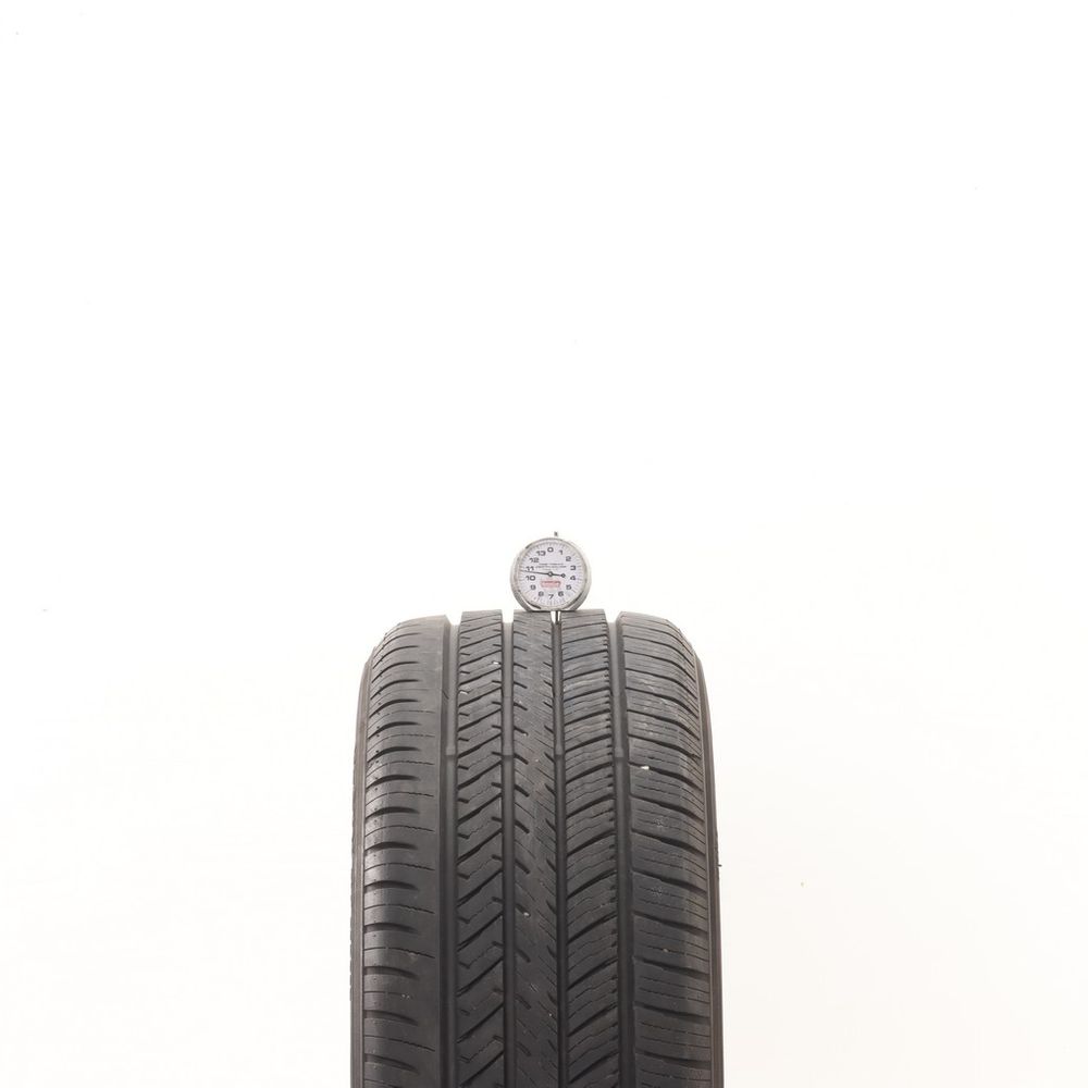 Set of (2) Used 215/45R17 Yokohama YK-GTX 91V - 9-10.5/32 - Image 5