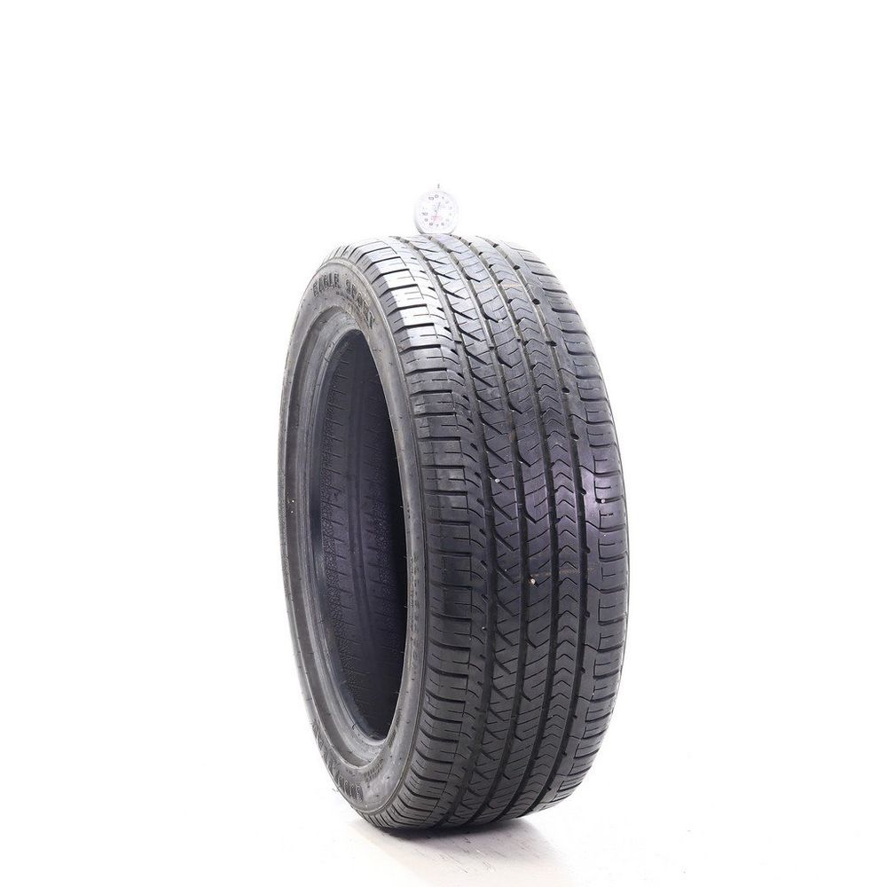 Used 205/50R17 Goodyear Eagle Sport AS 93V - 7.5/32 - Image 1