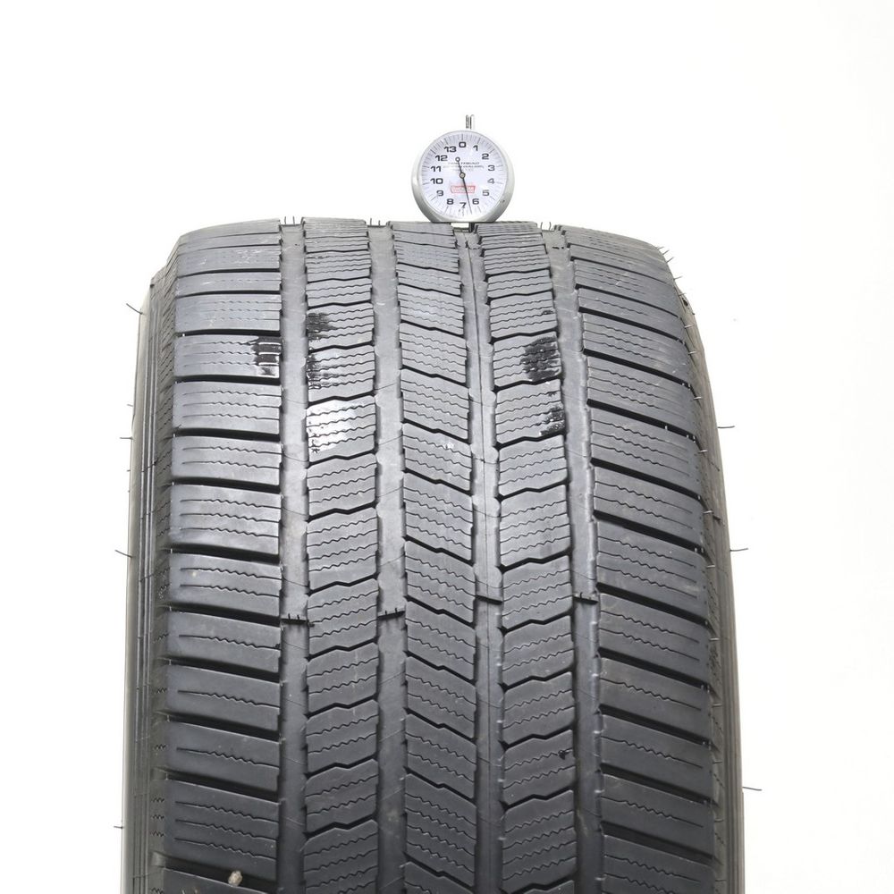 Set of (2) Used 285/45R22 Michelin Defender LTX M/S 114H - 5-6.5/32 - Image 5
