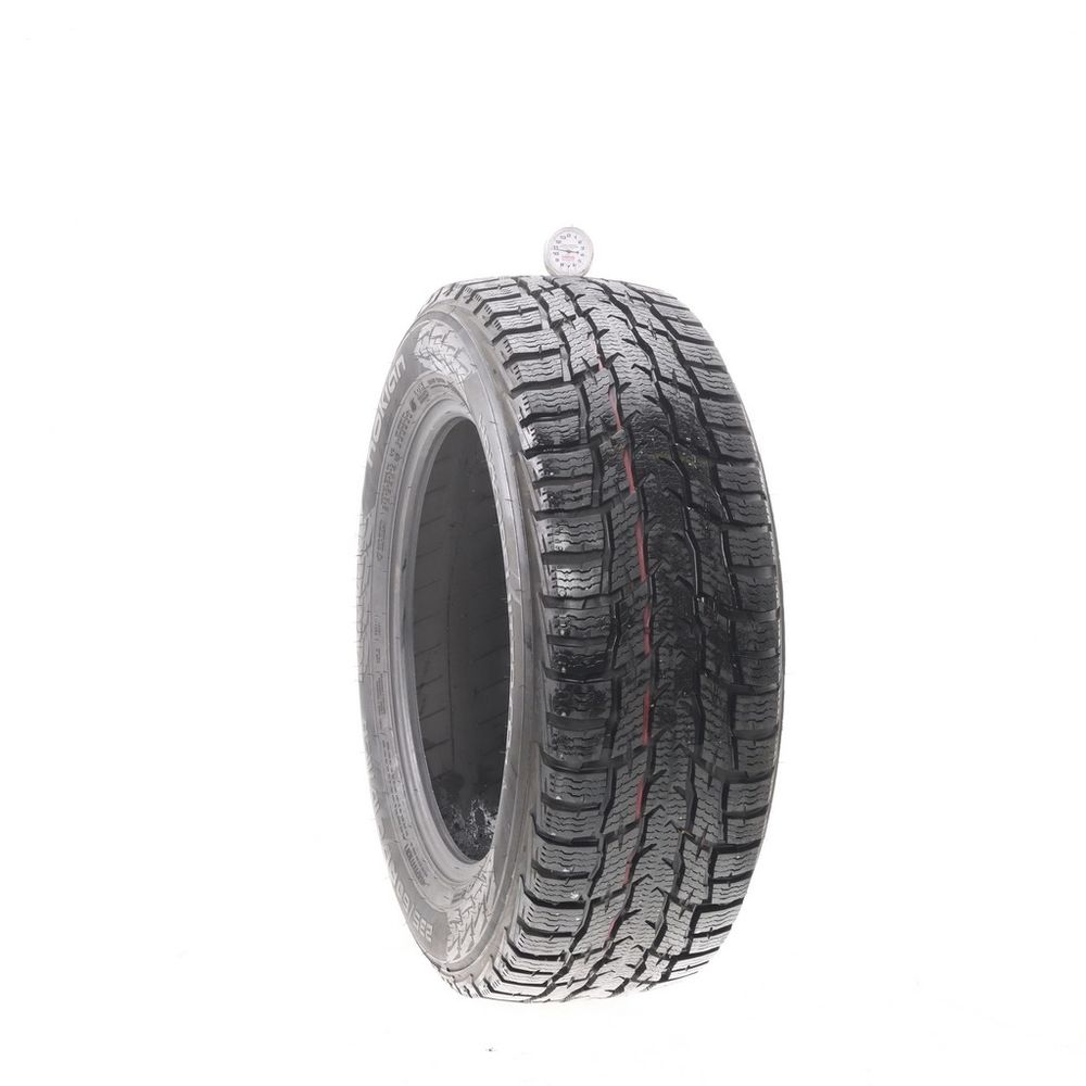 Used 235/60R17C Nokian Hakkapeliitta CR3 117/115R - 10.5/32 - Image 1