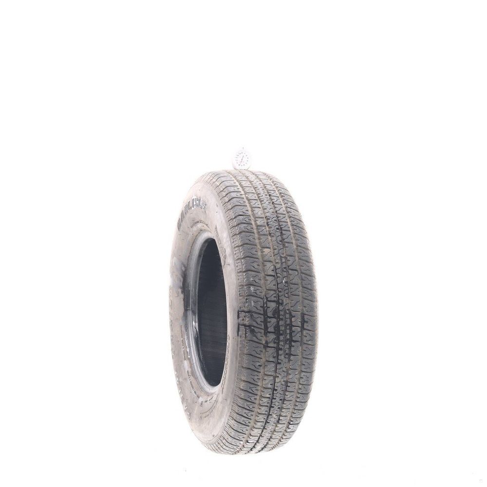 Used ST 215/75R14 Carlisle Radial Trail RH 102M C - 7.5/32 - Image 1