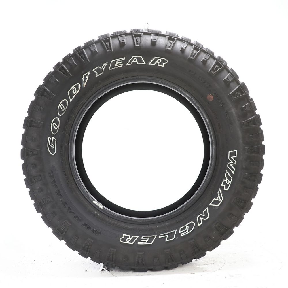 Used LT 275/70R18 Goodyear Wrangler Duratrac 125/122R - 4.5/32 - Image 3