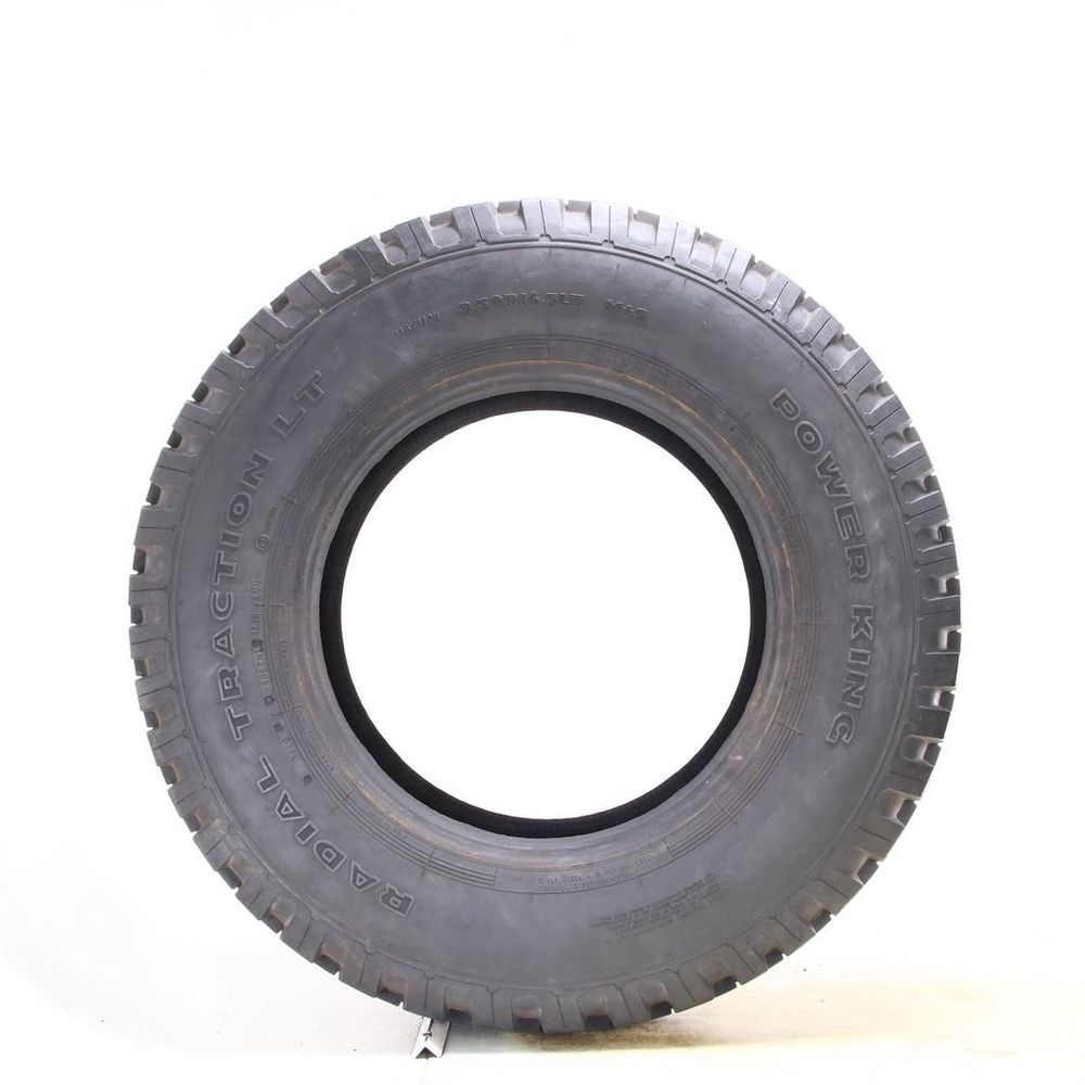 Used LT 9.5R16.5 Power King Radial Traction LT 116/112N D - 17/32 - Image 3