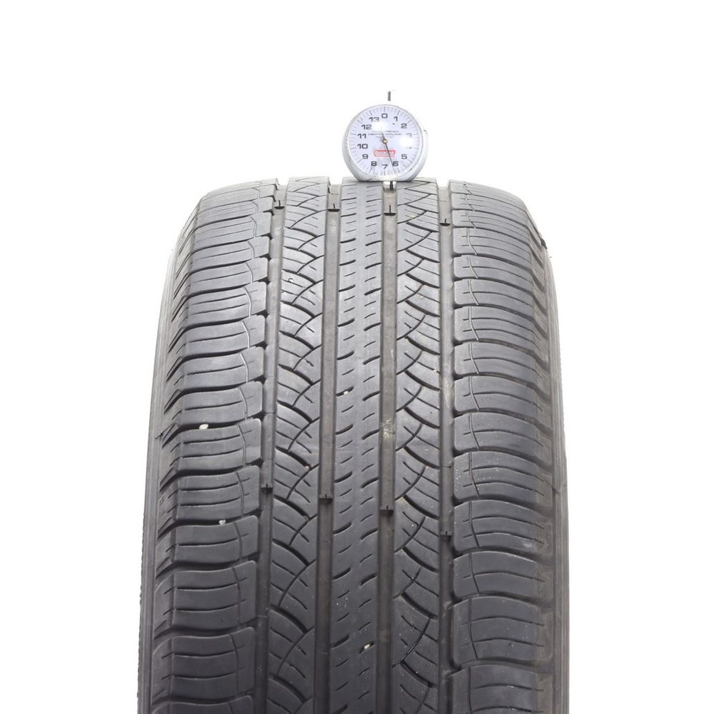 Set of (2) Used 235/55R19 Michelin Latitude Tour HP 101H - 6-6.5/32 - Image 2
