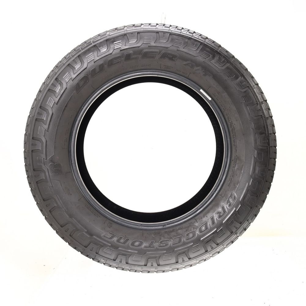Used 265/65R18 Bridgestone Dueler A/T REVO 3 112T - 4/32 - Image 3