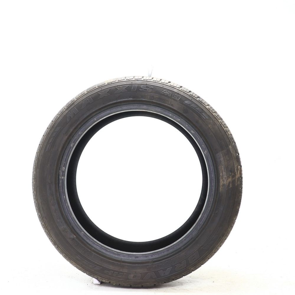 Used 225/50R17 Maxxis Bravo HP M3 94V - 8/32 - Image 3
