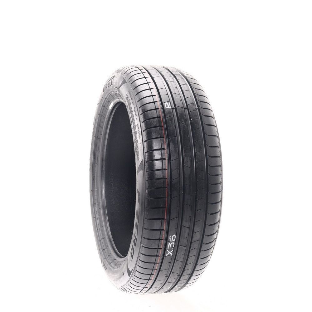 Set of (4) New 225/50R18 Pirelli P Zero PZ4 99W - Image 1