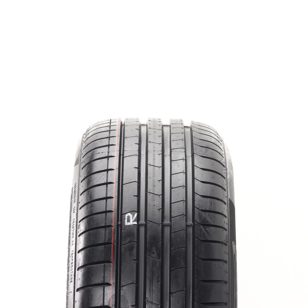Set of (4) New 225/50R18 Pirelli P Zero PZ4 99W - Image 2