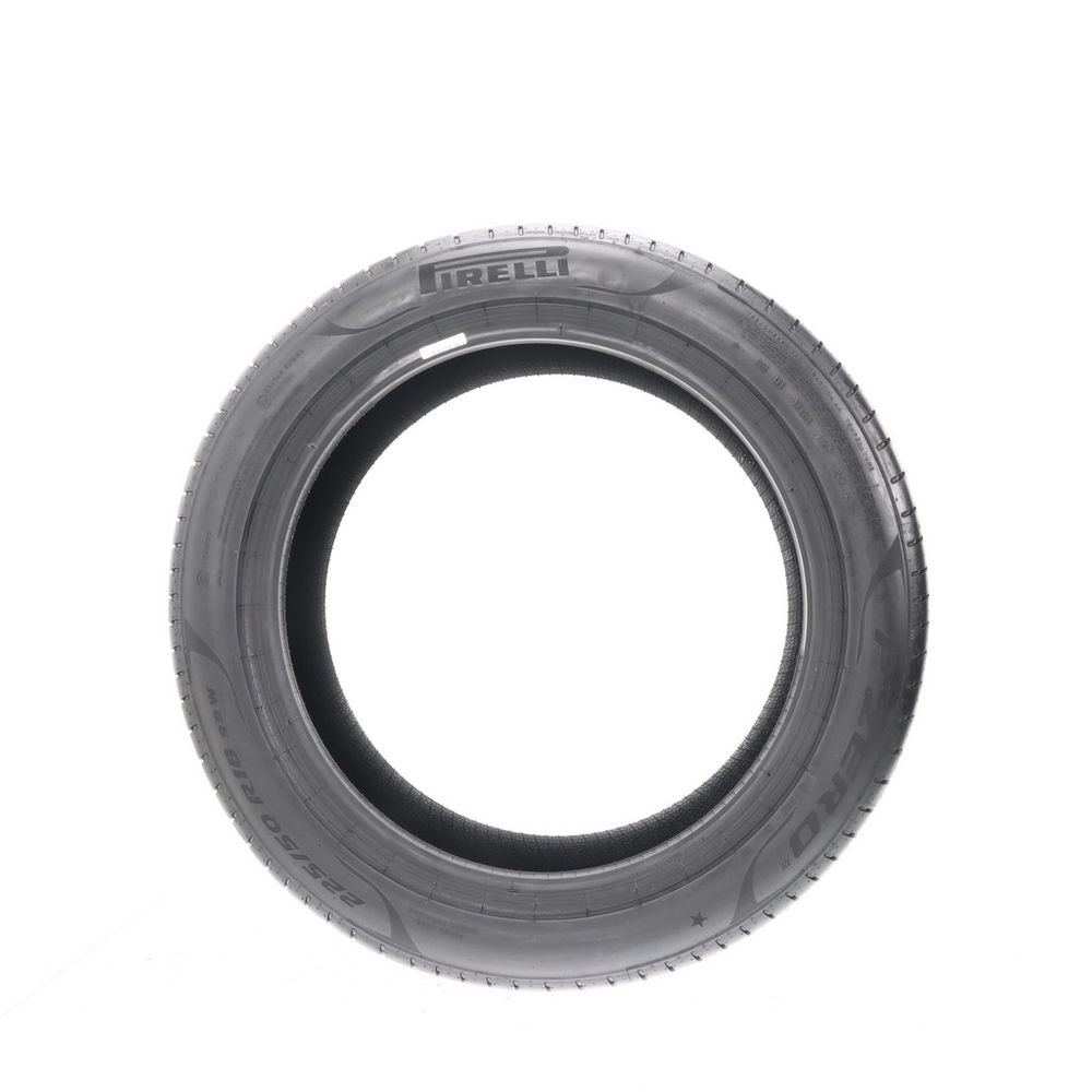 Set of (4) New 225/50R18 Pirelli P Zero PZ4 99W - Image 3