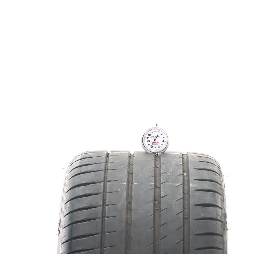 Used 285/40ZR18 Michelin Pilot Sport 4 S 105Y - 8/32 - Image 2
