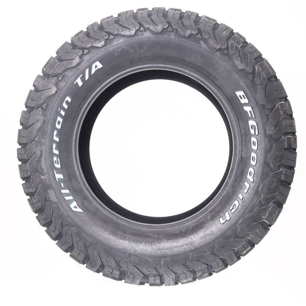 Set of (2) New LT 285/65R18 BFGoodrich All-Terrain T/A KO2 125/122R E - Image 3