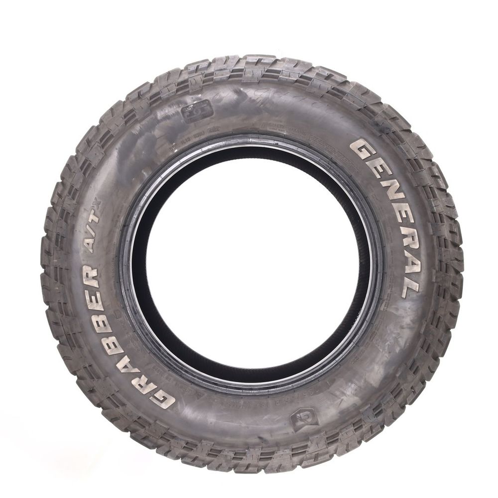 Used LT 285/65R18 General Grabber ATX 125/122S E - 9.5/32 - Image 3