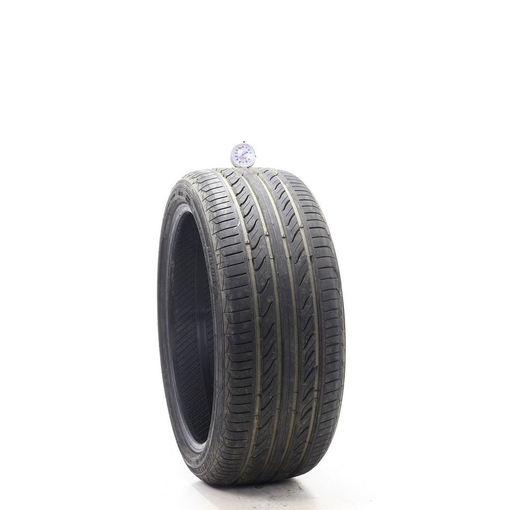 Set of (2) Used 225/40ZR18 Sentury UHP 92W - 8.5-9.5/32 - Image 4