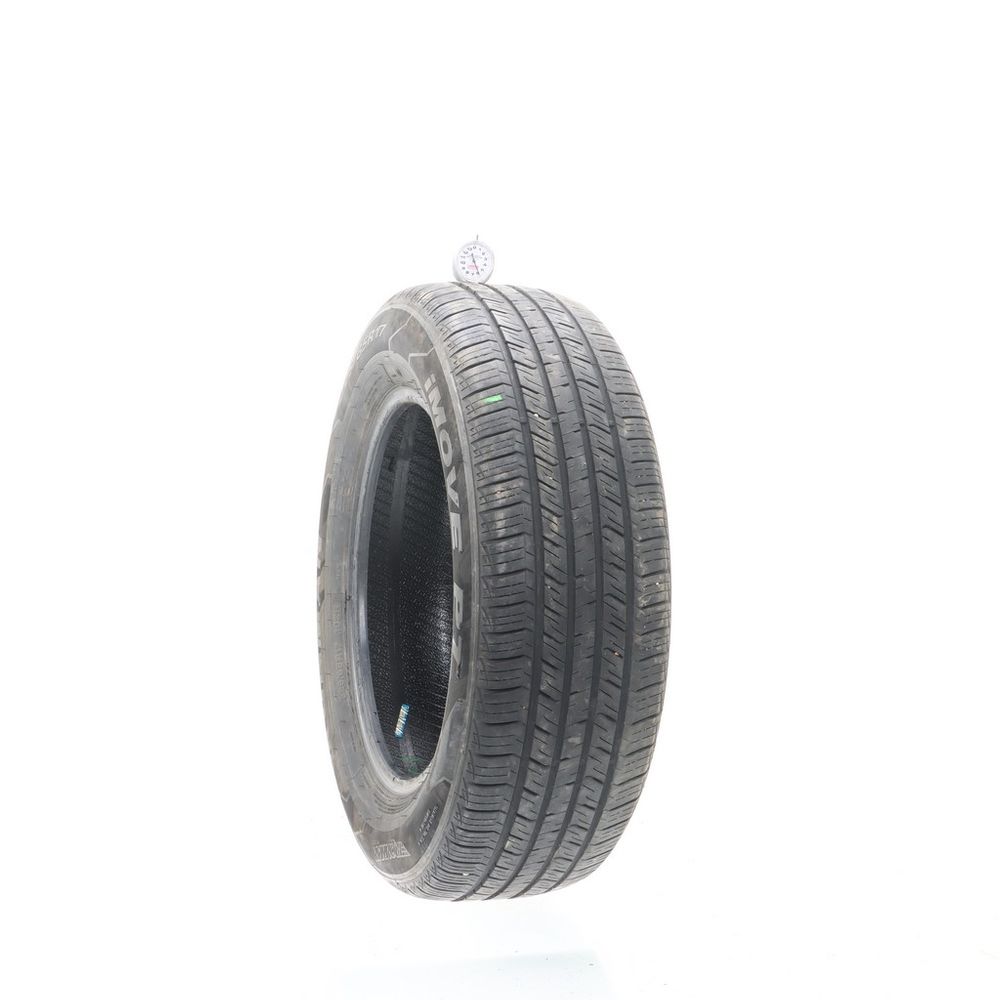 Set of (2) Used 225/65R17 Ironman IMove PT 102H - 5.5/32 - Image 1