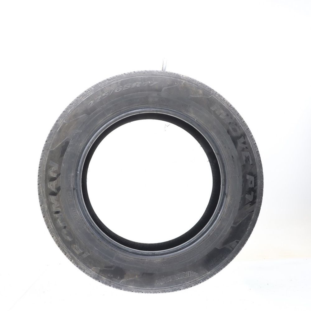 Set of (2) Used 225/65R17 Ironman IMove PT 102H - 5.5/32 - Image 3