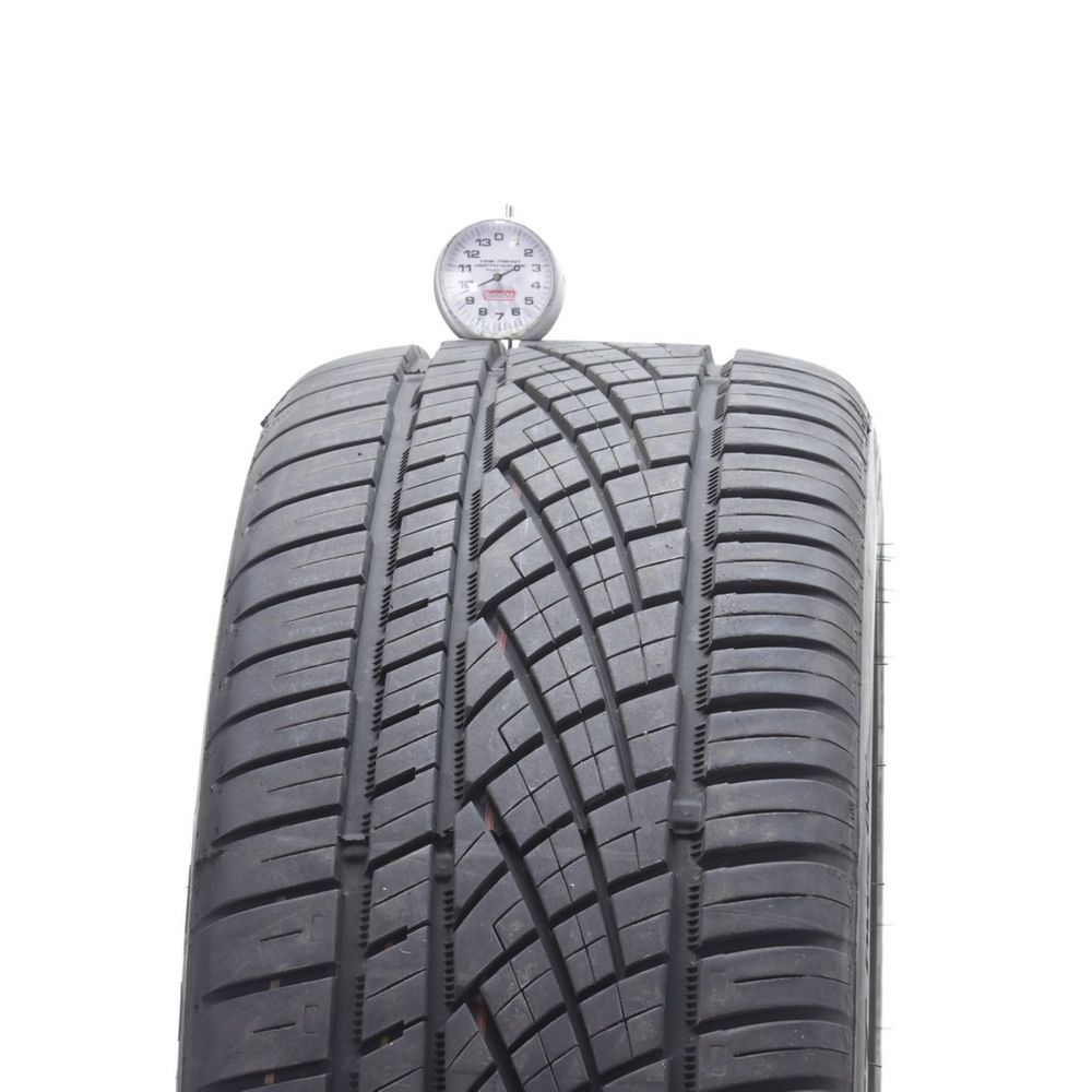 Used 245/45ZR19 Continental ExtremeContact DWS06 98Y - 9.5/32 - Image 2