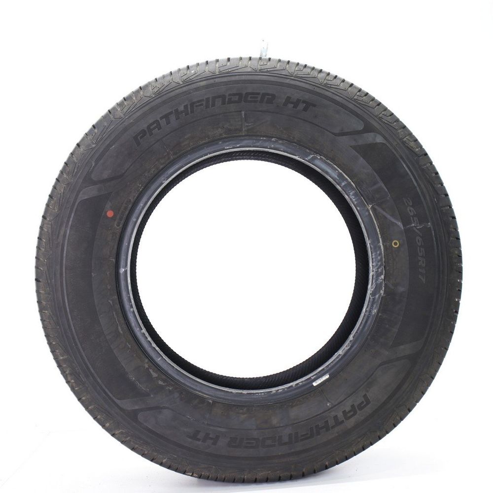 Used 265/65R17 Pathfinder HT 112T - 9/32 - Image 3