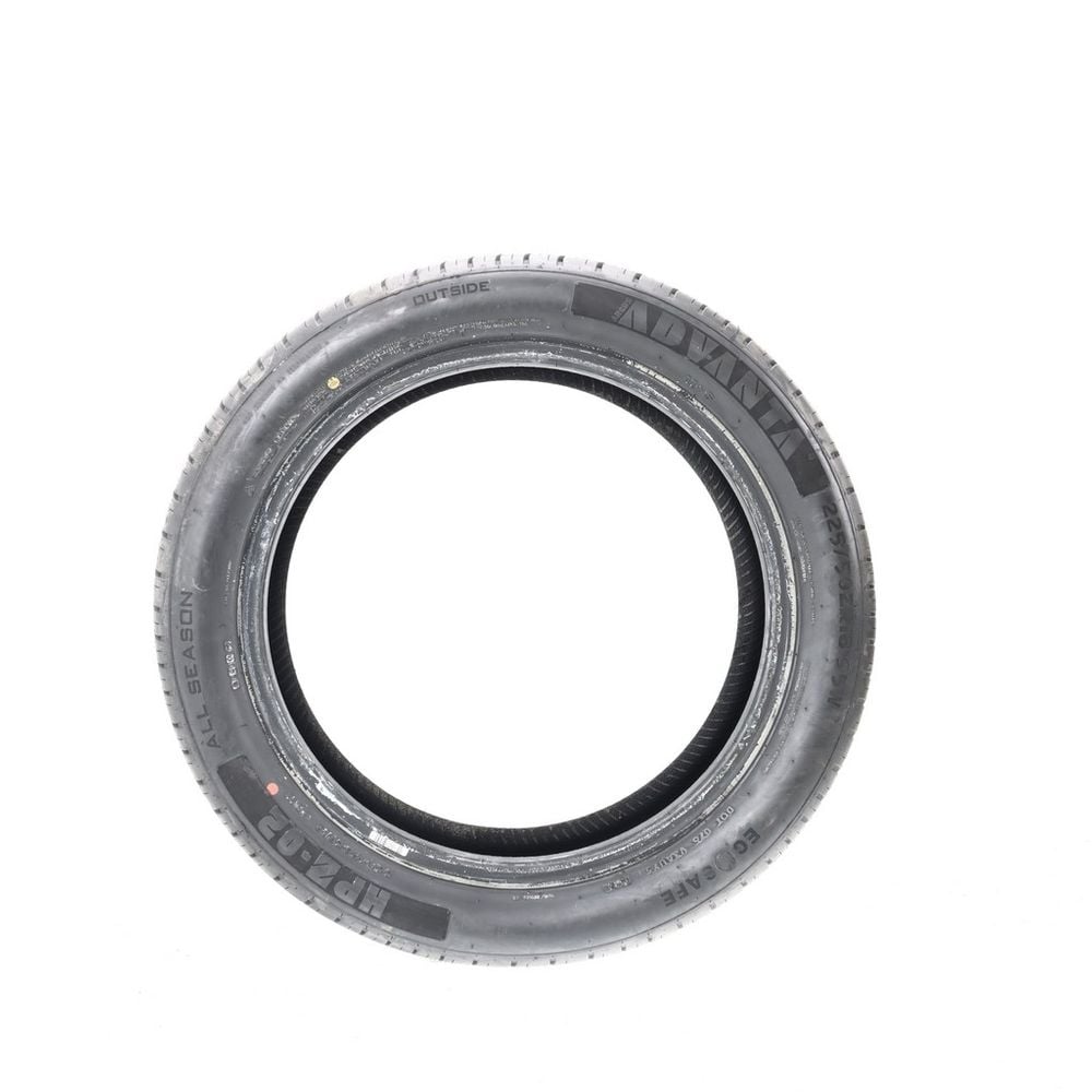 Set of (4) New 225/50ZR18 Advanta HP Z-02 95W - Image 3