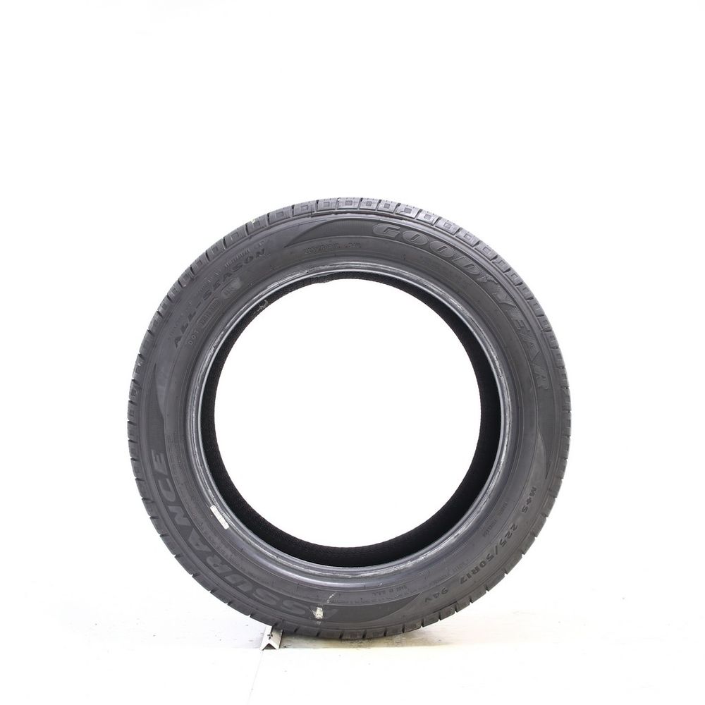 Driven Once 225/50R17 Goodyear Assurance All-Season 94V - 9/32 - Image 3