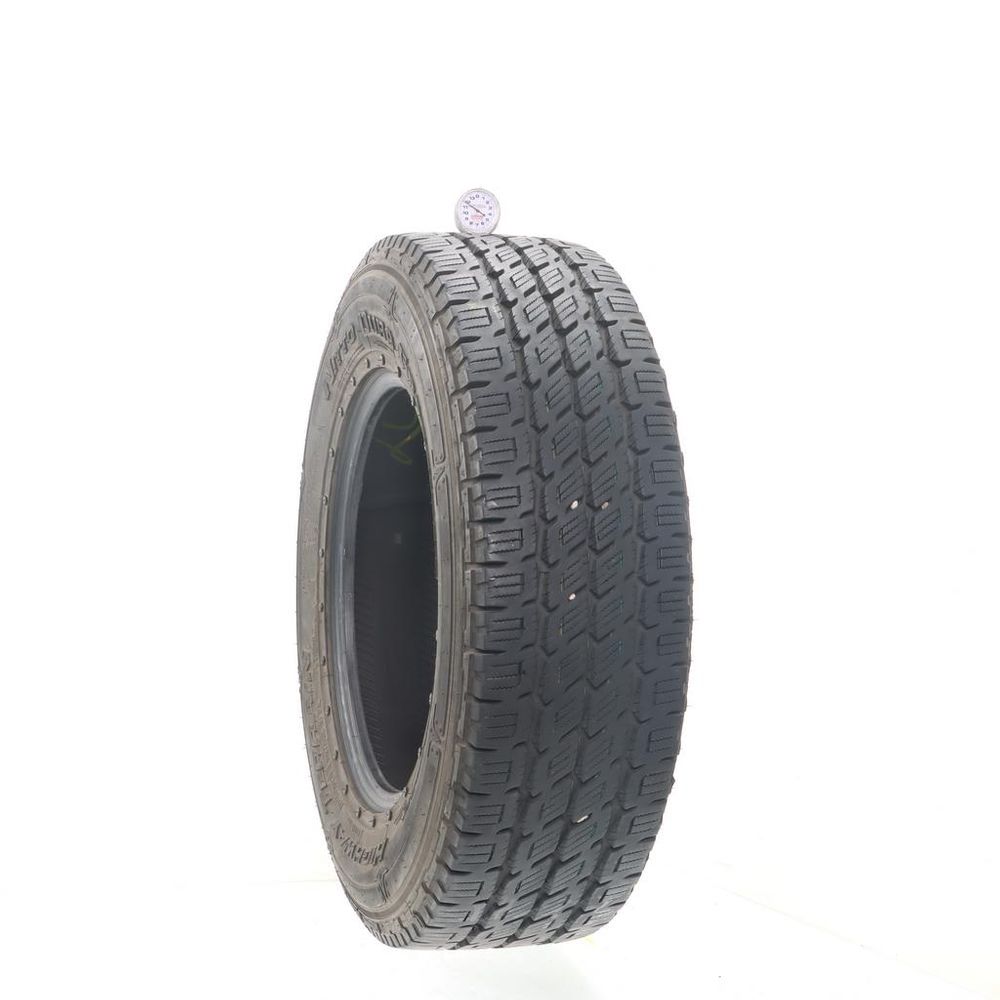 Set of (2) Used LT 245/70R17 Nitto Dura Grappler Highway Terrain 119/116R E - 11.5/32 - Image 1