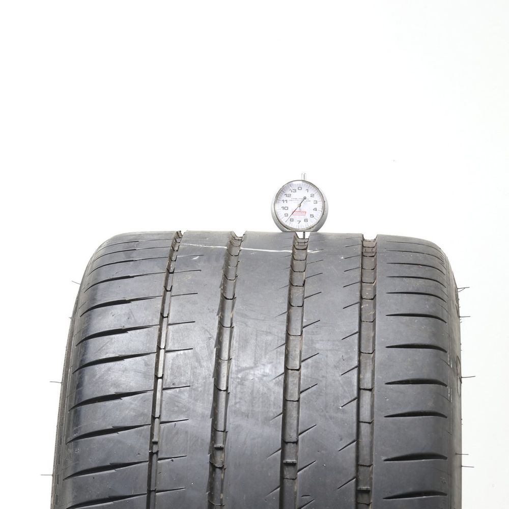 Used 325/25ZR21 Michelin Pilot Sport 4 S 102Y - 8.5/32 - Image 2