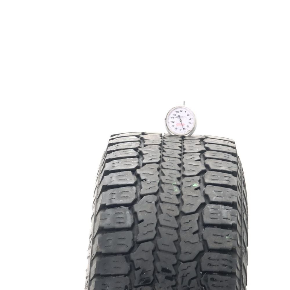 Used LT 245/75R17 Delta Trailcutter AT 4S 121/118R E - 6/32 - Image 2