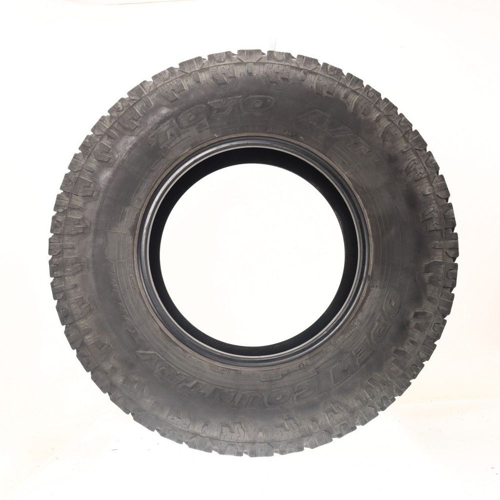 Used LT 285/75R17 Toyo Open Country A/T II Xtreme 121/118S E - 12/32 - Image 3