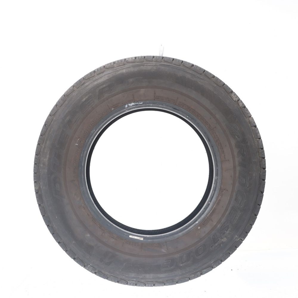 Used LT 225/75R16 Bridgestone Dueler LX 115/112R E - 6/32 - Image 3