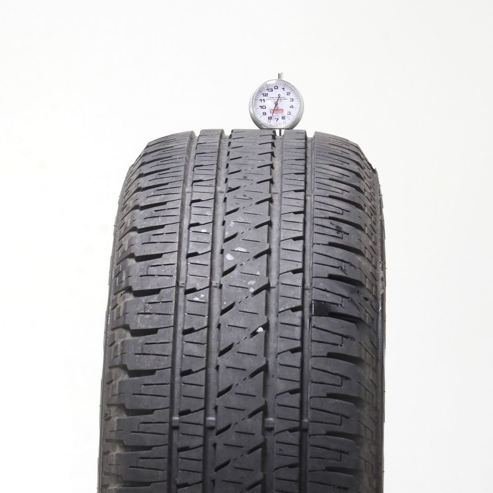 Set of (2) Used 245/60R20 Bridgestone Dueler H/L Alenza Plus 107H - 6.5-7.5/32 - Image 5