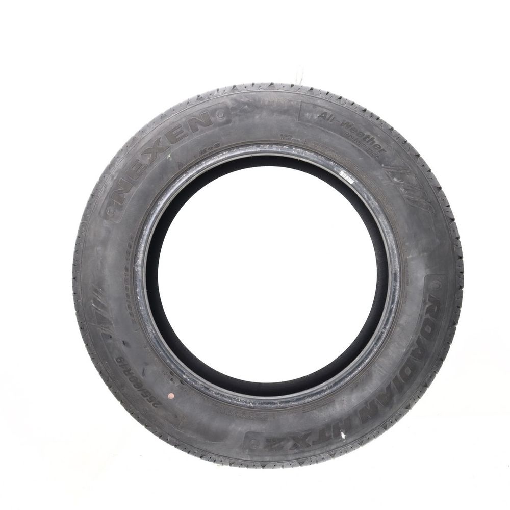 Used 255/60R19 Nexen Roadian HTX 2 RH51 109H - 9/32 - Image 3