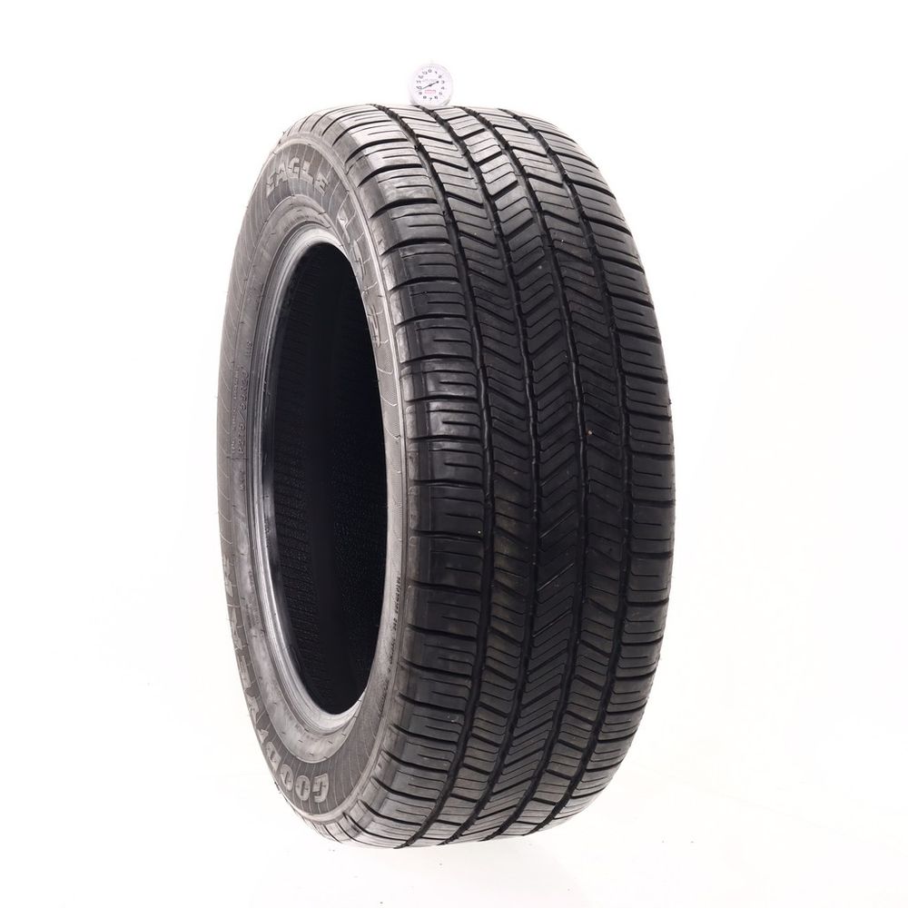 Set of (2) Used 275/55R20 Goodyear Eagle LS-2 111S - 8-9.5/32 - Image 4