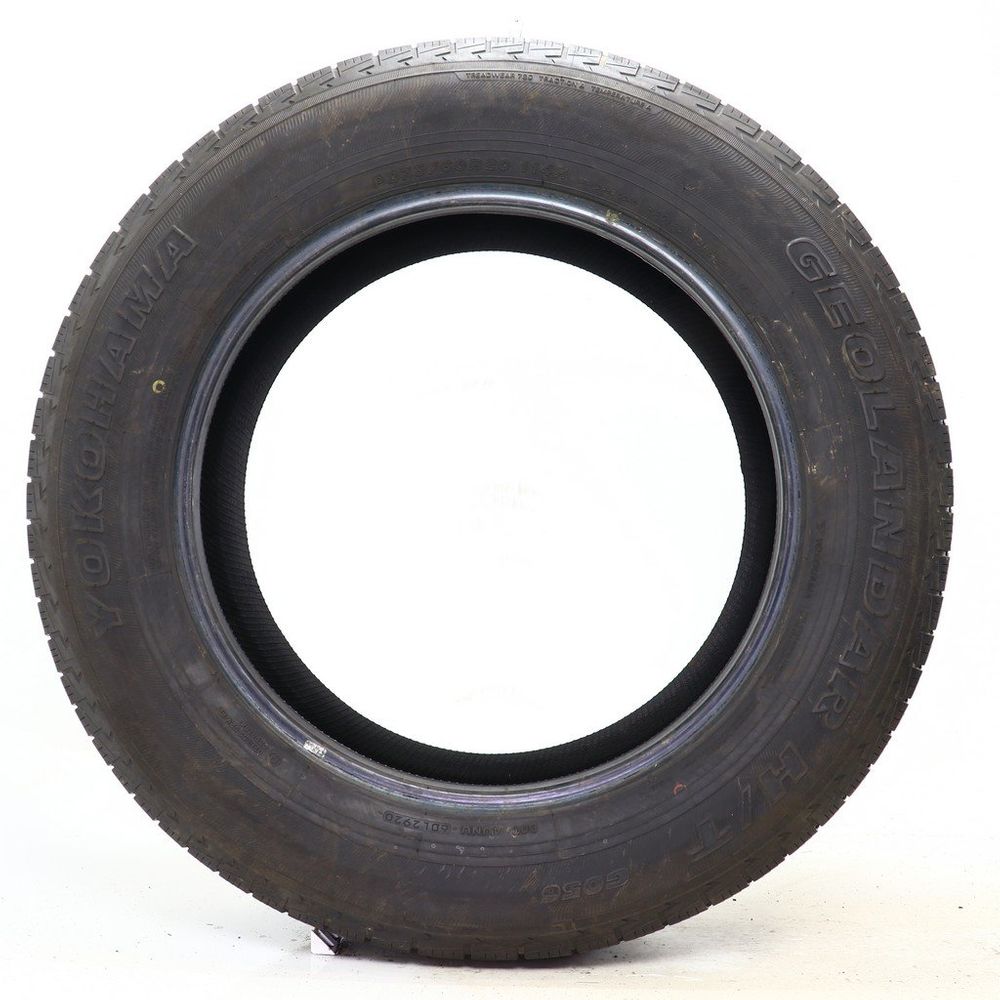 Set of (2) Used 275/60R20 Yokohama Geolandar H/T G056 114H - 7.5-9/32 - Image 6