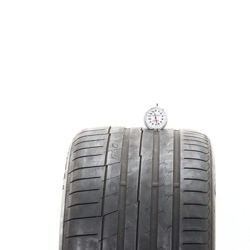 Used 295/35ZR18 Continental ExtremeContact Sport 99Y - 6.5/32 - Image 2