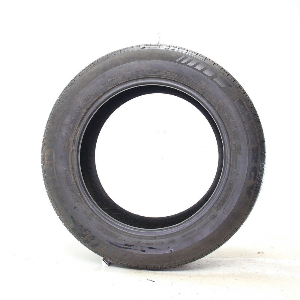 Used 255/55R18 Michelin Energy MXV4 Plus 105H - 8.5/32 - Image 3