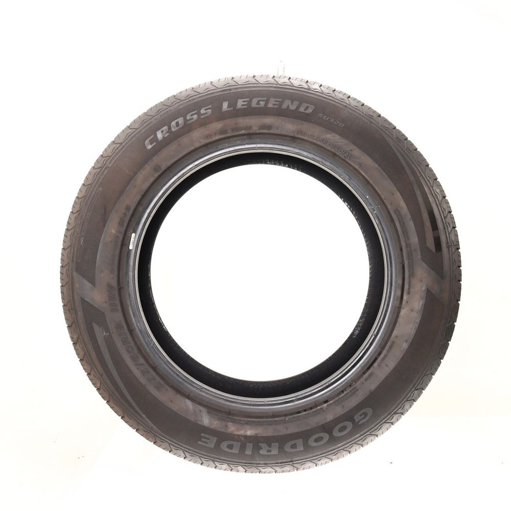 Used 255/60R18 Goodride Cross Legend SU320 112V - 8.5/32 - Image 3