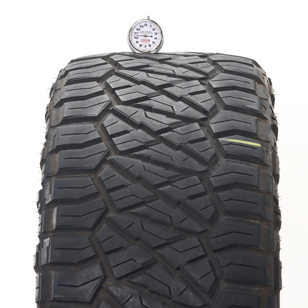 Set of (2) Used 305/45R22 Nitto Ridge Grappler 118Q - 9-10.5/32 - Image 5